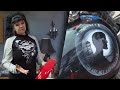 Tattoo Artist Paints Custom Motorcycles for Veterans