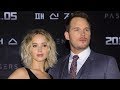 Jennifer Lawrence Finally BREAKS Silence On Chris Pratt Affair Rumors