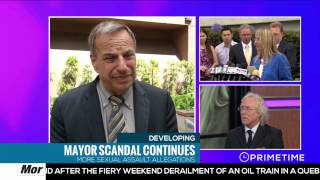 Exclusive Filner Round Table on U-T TV Part 1