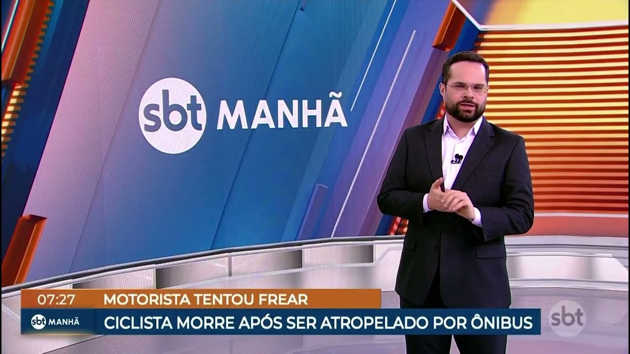 Reportagem Nacional - Lucas Lobo (Acidente)