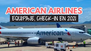 Cómo es Airlines en 2021? Equipaje, check in... - YouTube