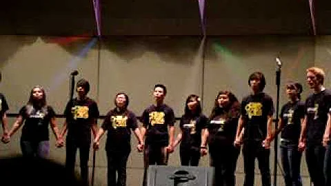 MHS Choir Spring Show 2010: Senior Tribute