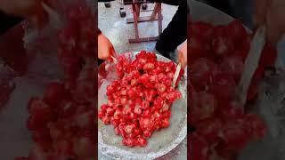 Asian Street foods, delicious recipes, cooking compilation video