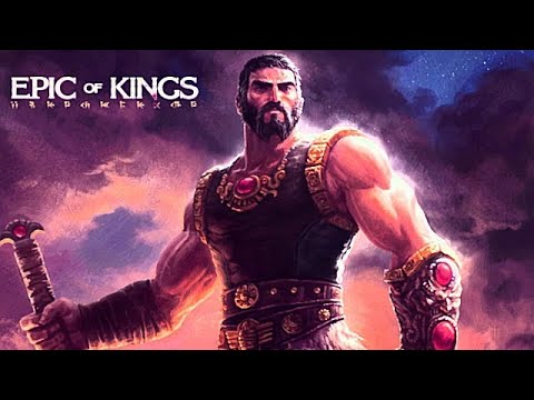 epic of kings android gameplay || epic of kings gameplay || epic of kings All Bosses || epic of king