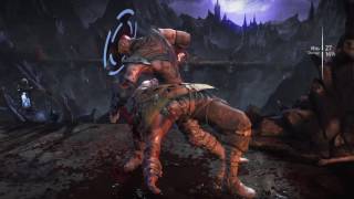Mortal Kombat X - Online KOTH W/FTR_HOOD_FRESH, & WICKEDRANGER - UNHOLY LAG!