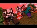 【マイクラアニメ】スティーブは牛肉を食べたい【Minecraft・マインクラフトアニメ】