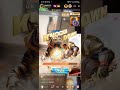 Brandon Keyzz live talking about Chinared 