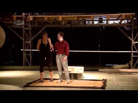 ,,პატარა უფლისწული\" მოგზაურობას მოძრაობის თეატრში განაგრძობს