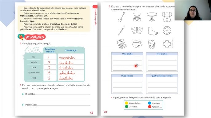 Professora Helen 3º Ano Dicionário e Formação de Palavras 