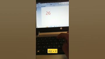 ❤️ heart symbol in ms word | shortcut key #viral #shorts #shortcutkeys #msword #msoffice #1stvlog 🤒