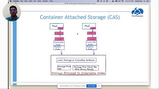 Kubernetes as Storage Orchestrator and Distributed SQL with YugaByteDB