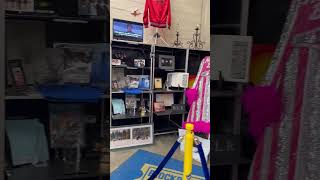 The Blockbuster Experience at the Central Florida Fair!