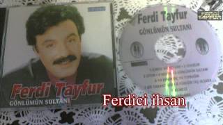 Ferdi Tayfur & Saklama Sevdiğini (Minareci CD 023) Resimi