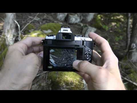 Olympus OM-D EM-5 Review