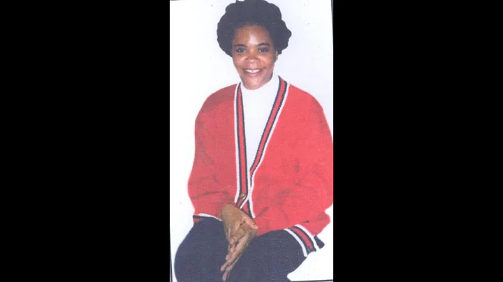 Celebrating The Life of Ms. Heather Ann-Marie Benj...