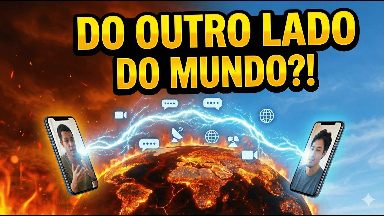 O Que Acontece Quando Você Faz Uma Ligação?