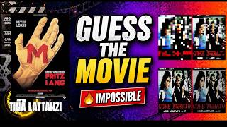 Guess Tina Lattanzi's Movies 🎬 Guess Tina Lattanzi's Movies 🎬