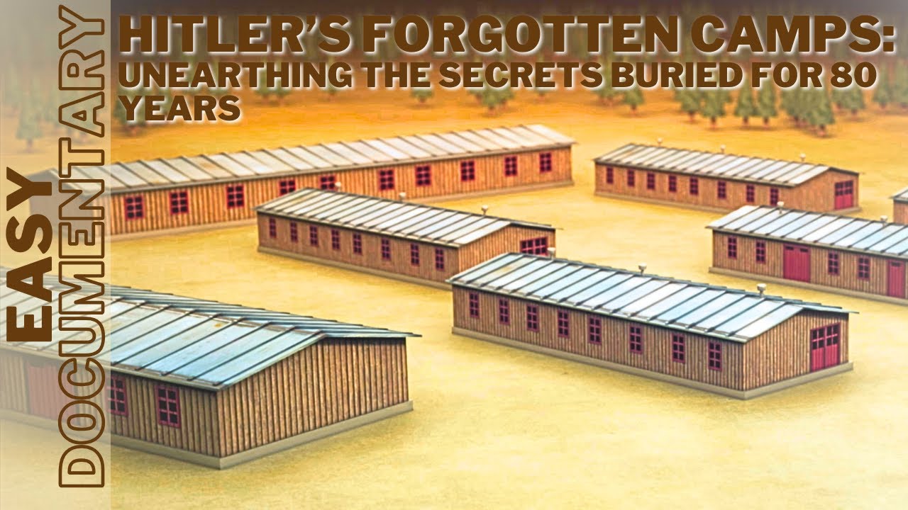 Hitler's Forgotten Camps: Unearthing the Secrets Buried for 80 Years (2025)