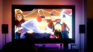 Xbmc + adalight + cinema experience