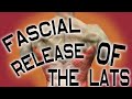 Latissimus Dorsi - Fascial Release Techniques