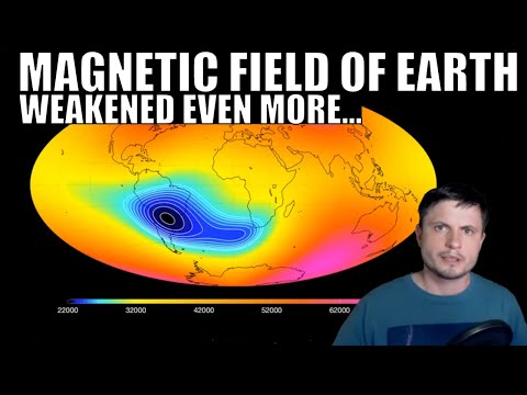Magnetic Field Of