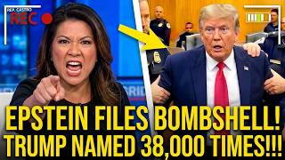 🚨 Katie Phang Drops Epstein Files Bombshell — Says Trump's Name Appears 38,000 Times