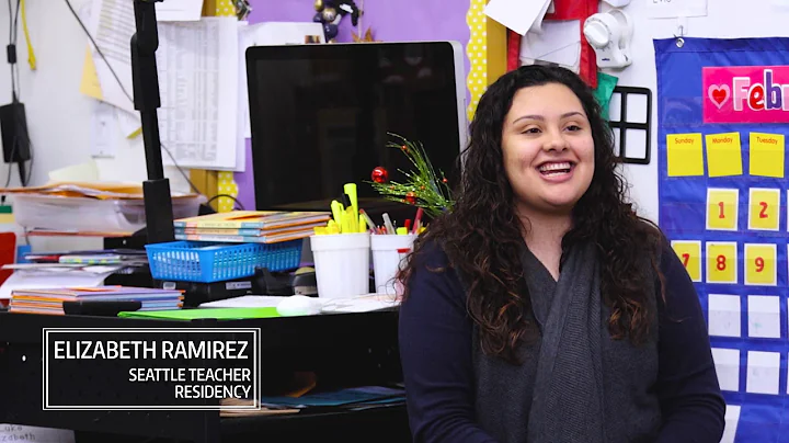 A Minute with Elizabeth Ramirez