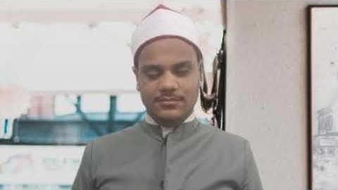 ايه بينه من سوره طه بصوت القارئ الشيخ محمود عبد الله حسين بدون اي مؤثرات صوتيه