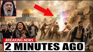 2 MINS AGO: Ancient Tomb OPENED in Jerusalem… What Was Found Inside Changes Everything