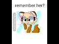 SHES BACK :D! (ft: Mila redesigned)￼#animation #edit #capcut #tweening #alightmotion #oc #russia