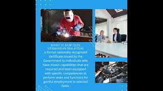 Sijil Kemahiran Malaysia (SKM)