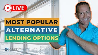 Most Popular Alternative Lending Options