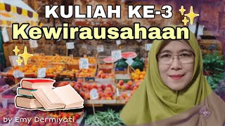 KARAKTERISTIK KEWIRAUSAHAAN