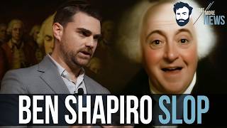 The White House Is Using AI Slop To Quote Ben Shapiro