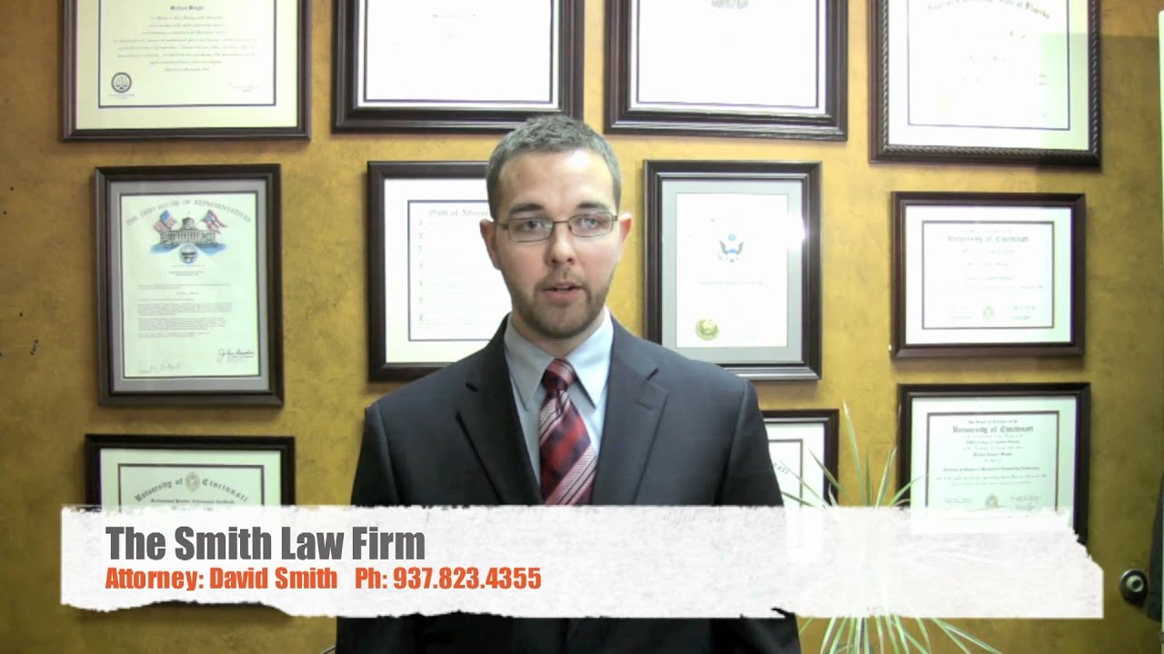 The Smith Law Firm HD 30 Sec Spot YouTube