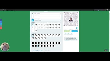 How to Make a FREE Contact QR Code Vcard