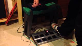 Digitech Genesis 3 - quick vid! - sorry, SOLD it..