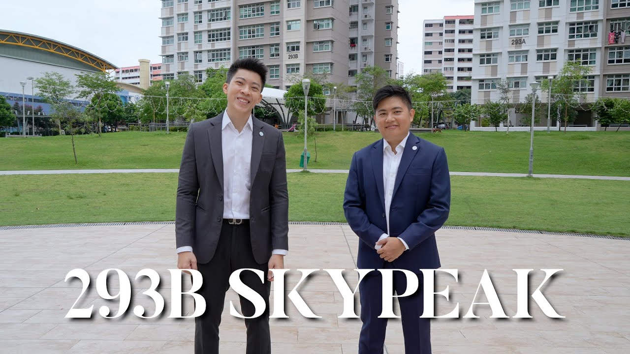 293B SkyPeak: 4 Room HDB in Bukit Batok, District 23 | Michael Chen - PropNex