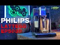 Кофемашина Philips Latte Go EP5030