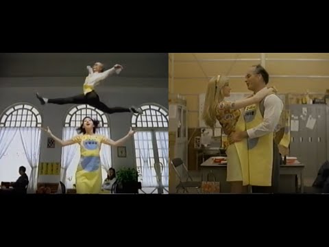 日清食品　スパ王　CM２本　ナポリタン　西村知美　和田勉