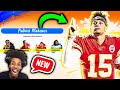 Winning Superstar KO With The BRAND NEW 100 Overall Patrick Mahomes!