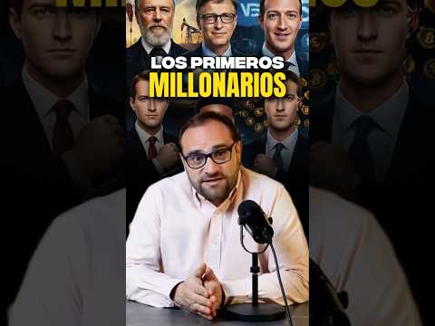 El PATRÓN SECRETO de los primeros MULTIMILLONARIOS de cada era
