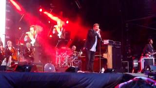 Elbow - High Ideals - Jodrell Bank Live June 2012