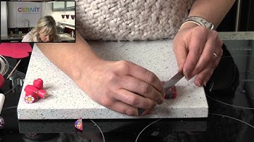 Polymer Clay Tutorials - Amazing Hearts & Beads from Scrap Clay