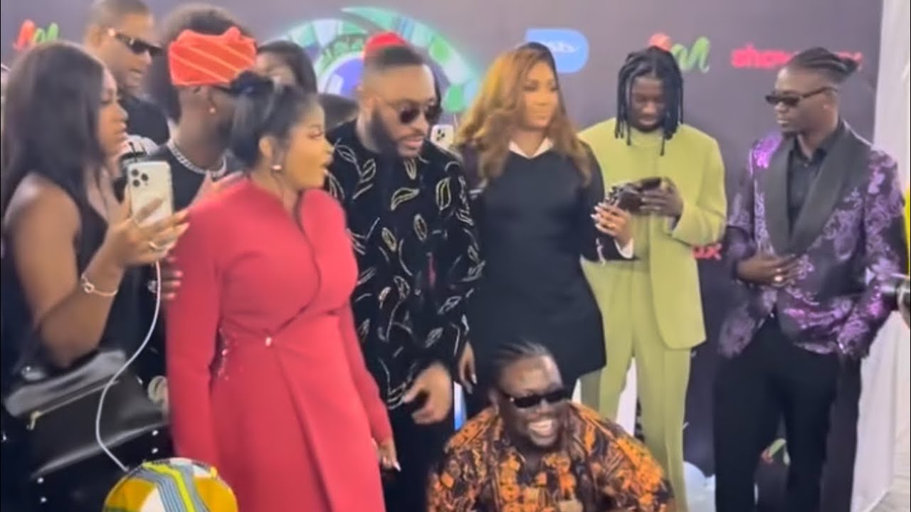 Jason Jae , Dede , Koyin, Sultana,Rooboy, Kulture on Live 