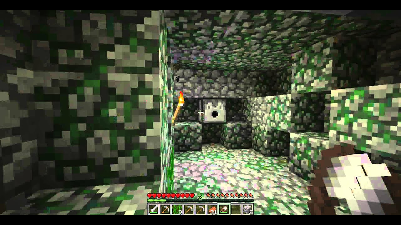 Minecraft Getting To The End