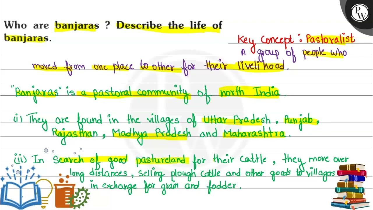 who-are-banjaras-describe-the-life-of-banjaras-youtube