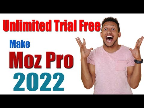 How To Create Moz Pro Trial  How To Create Moz Pro Account Free Solution