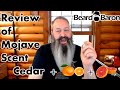 Review of the beard baron mojave scent