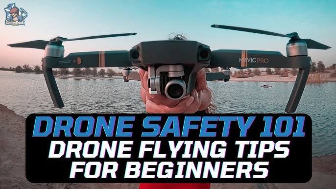 Master the Skies: A Guide to Drone Flight Modules - Safety Precautions When Using Drone Flight Modules